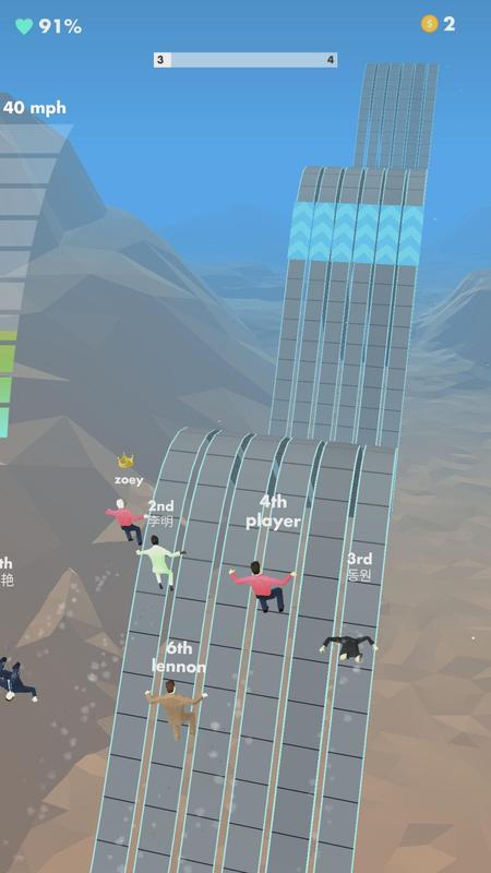 翻转冲破解版(mod) screenshot image 5_playmods.net