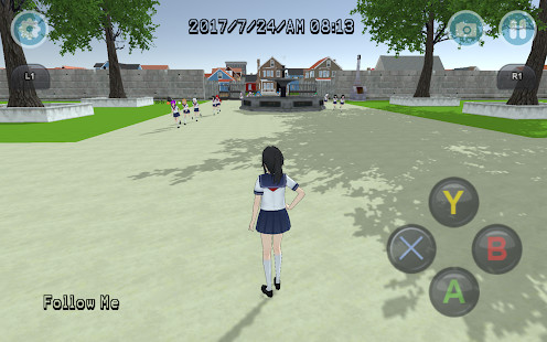 High School Simulator 2017(mod) screenshot image 10_playmods.net
