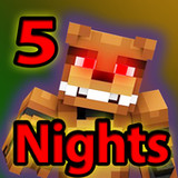 Animatronics Game Minecraft_playmods.net