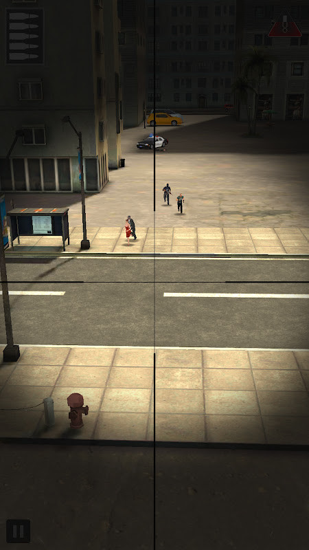 Sniper Shot 3D : Gun Shooting_playmods.net