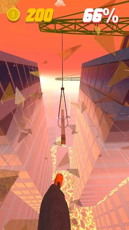 Rooftop Run(Mod Menu) screenshot image 1_playmods.net