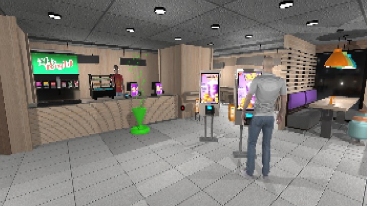 Grimace's Basement_playmods.net