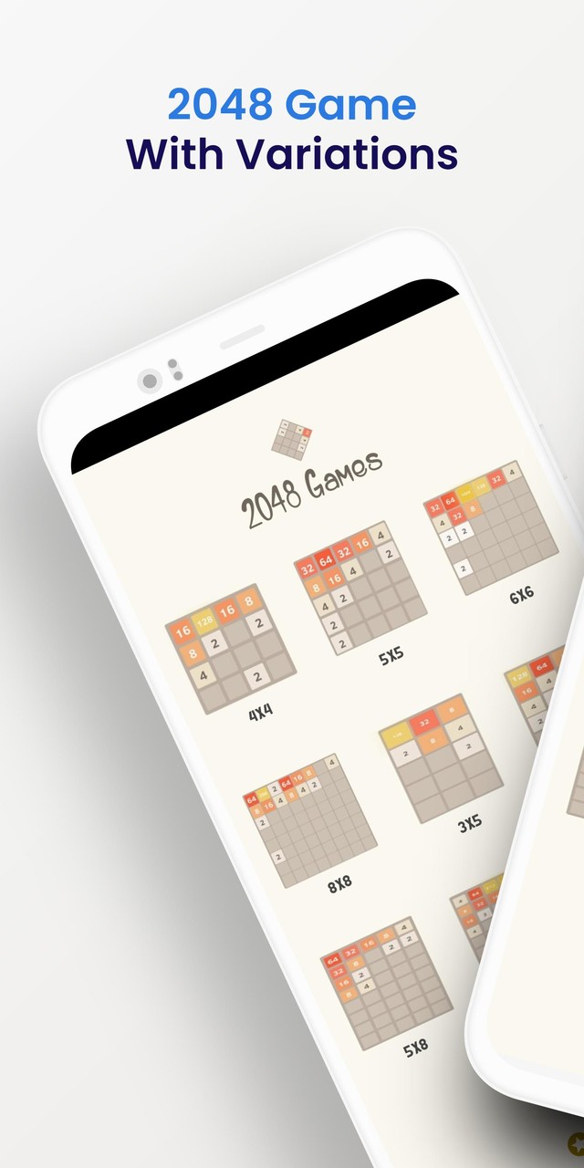2048 Game: Number Tile Puzzle_playmods.net