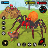 Spider Sim: Life of Spider(Official)8.1_playmods.net