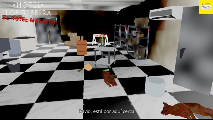 Hotel Maldito: Los Ribeira_playmods.net