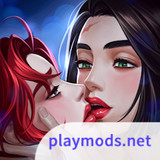 Havenless - Otome story game(Free Premium Options)1.8.1_playmods.net