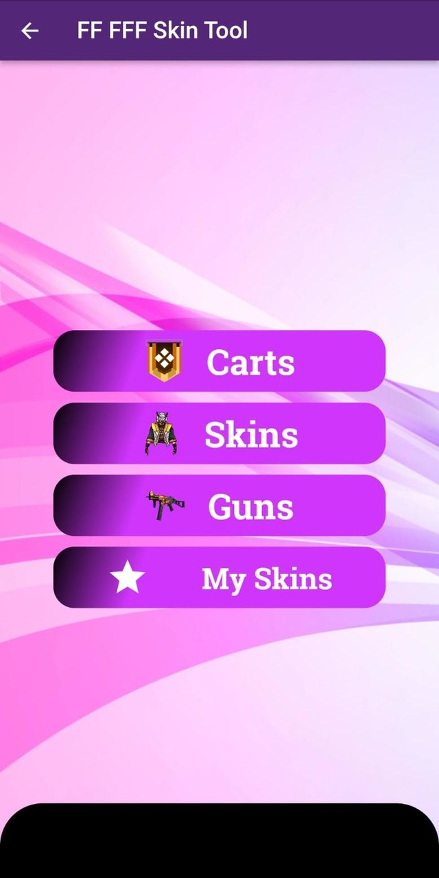 FFF FFF Skin Tools & Mod Skins‏_playmods.net