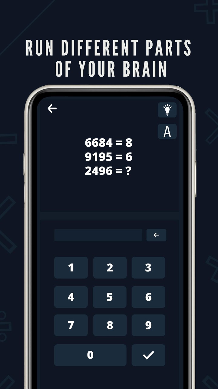 Brainex -Math Puzzles, Riddles_playmods.net