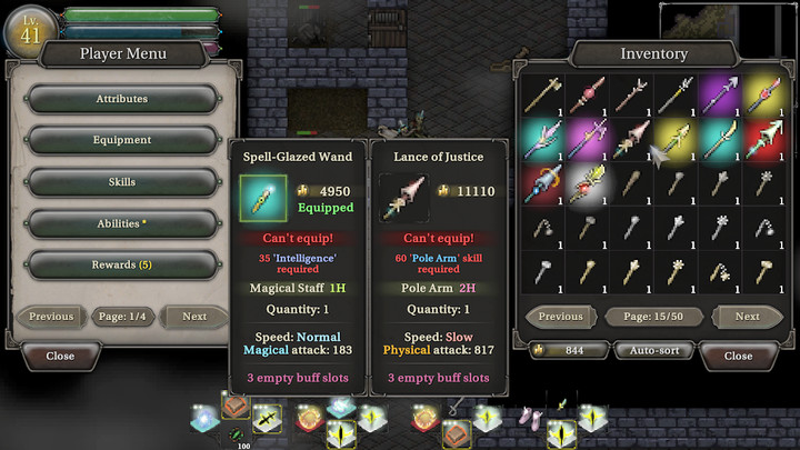 9th Dawn III RPG(Unlimited currency) screenshot image 3_playmods.net