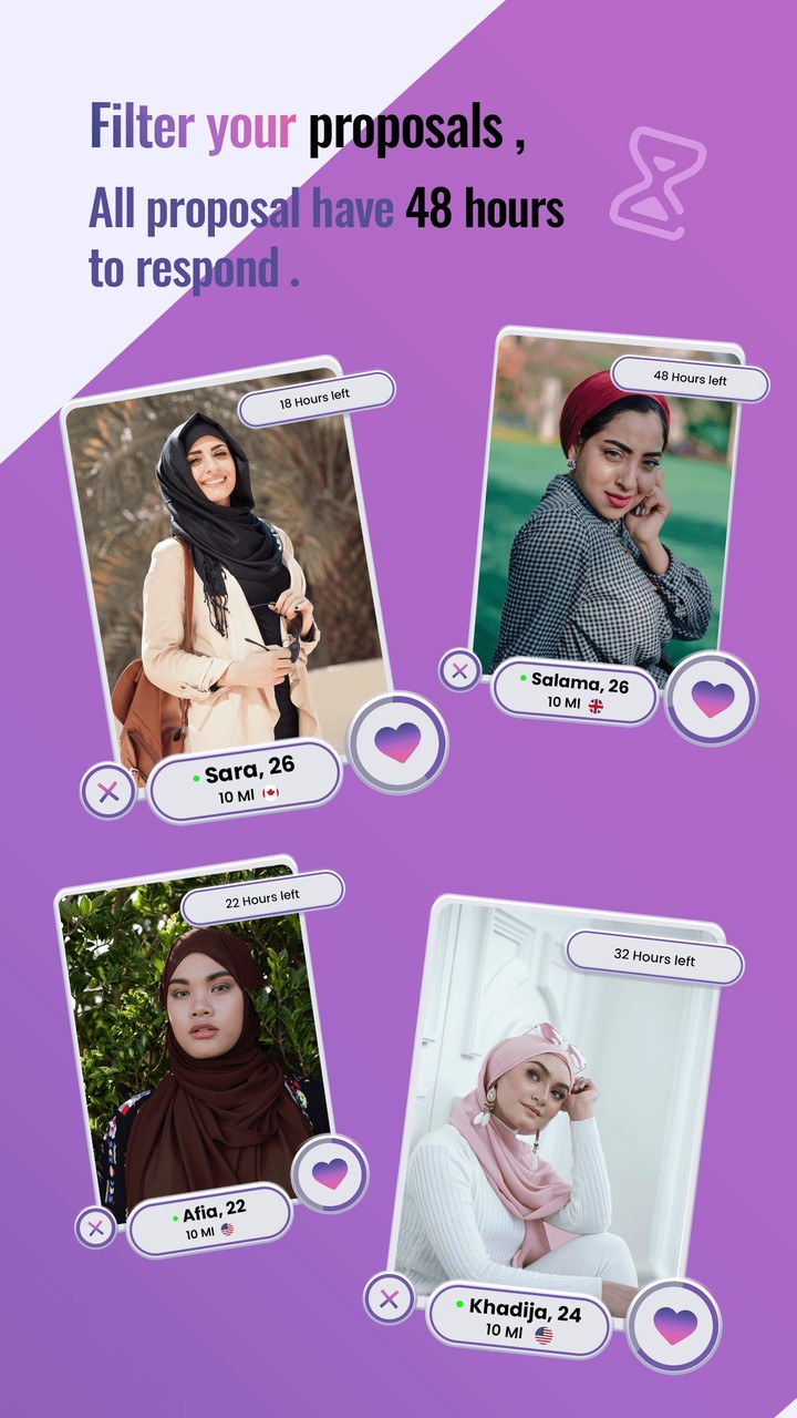 Muzproposal: Single Muslims Marriage & Arab Dating_playmods.net