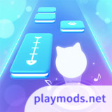 Dancing Cats - Music Tiles(Unlimited Money)0.1.5_playmods.net