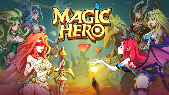 Magic Hero_playmods.net