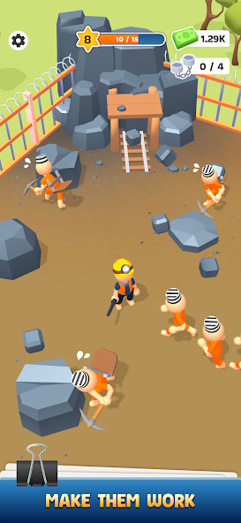 Prison Life: Idle Game(Unlimited Money) screenshot image 4_playmods.net