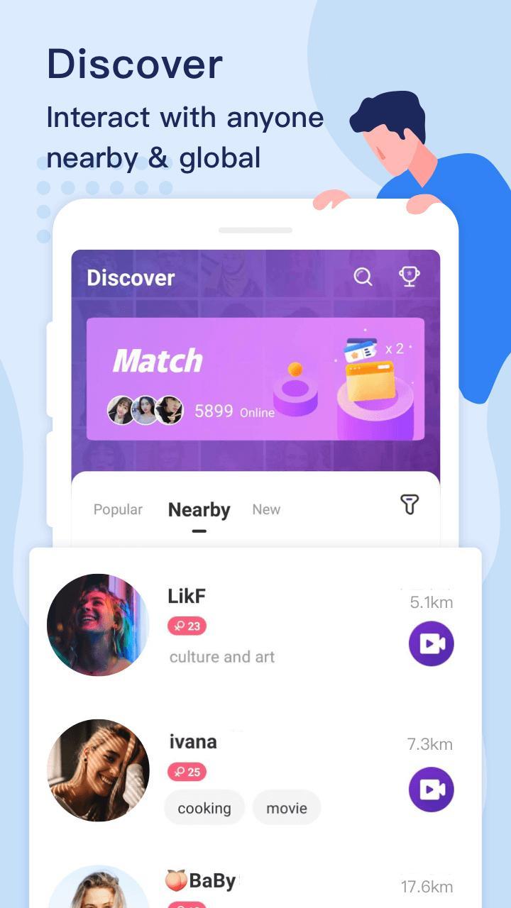 Melo – Online Video Chat_playmods.net