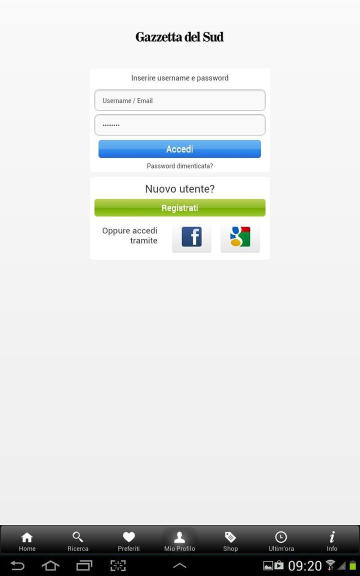 Gazzetta Del Sud_playmods.net