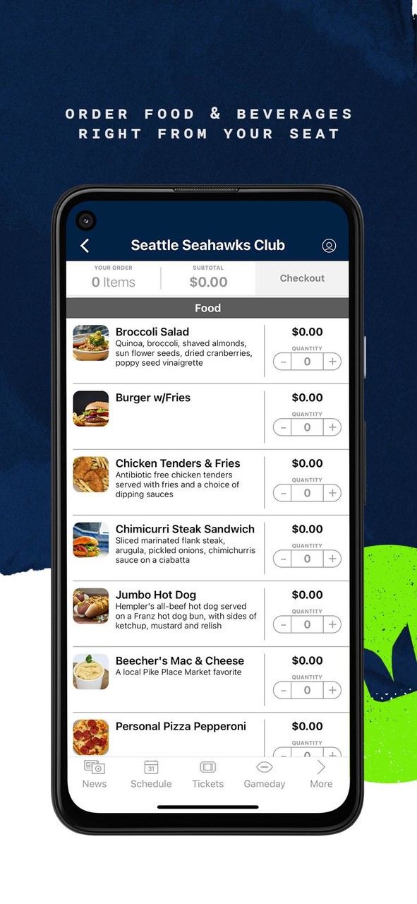 Seattle Seahawks Mobile_playmods.net