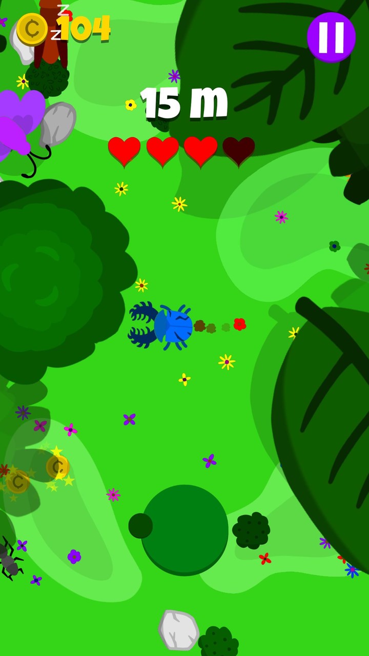 Beetle Haste_playmods.net
