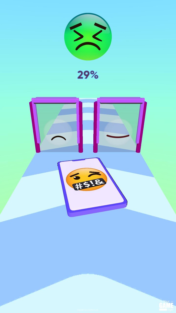 Emoji Run_playmods.net