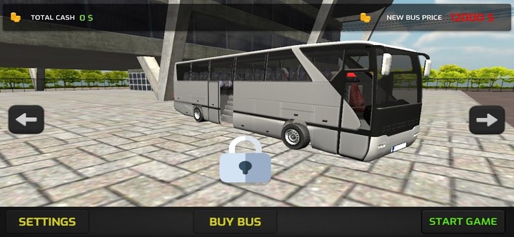 Bus Driver Simulator 3D(Mod APK) screenshot image 3_playmods.net