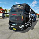 Bus Simulator Indonesia : MOD BUSSID(Official)2.7_playmods.net