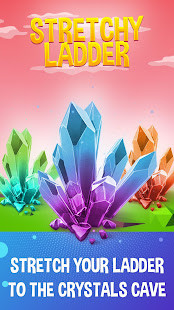 Stretchy Ladders Casual Game 2019(Mod APK) screenshot image 1_playmods.net