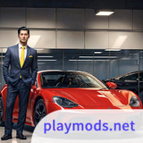 Car Dealer Idle(Unlimited Resources)1.41.0_playmods.net