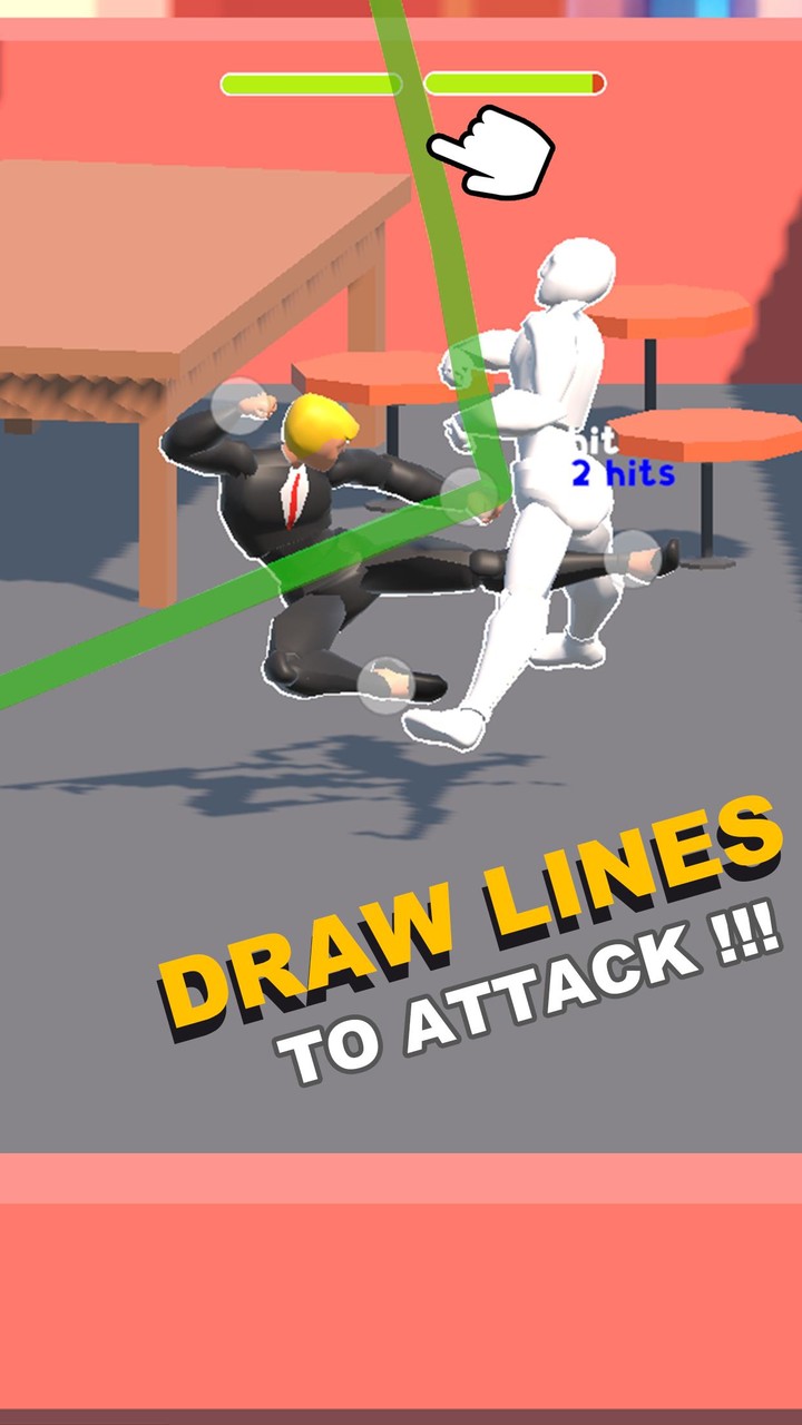 Draw Fight: Freestyle Action_playmods.net