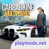 Car Parking(airplane Mod)4.8.8.3_playmods.net