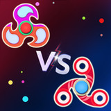 Fidget Spinner.io idle Games_playmods.net