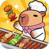 Food Skewer - Sort & Grill(Unlimited currency)1.0_playmods.net
