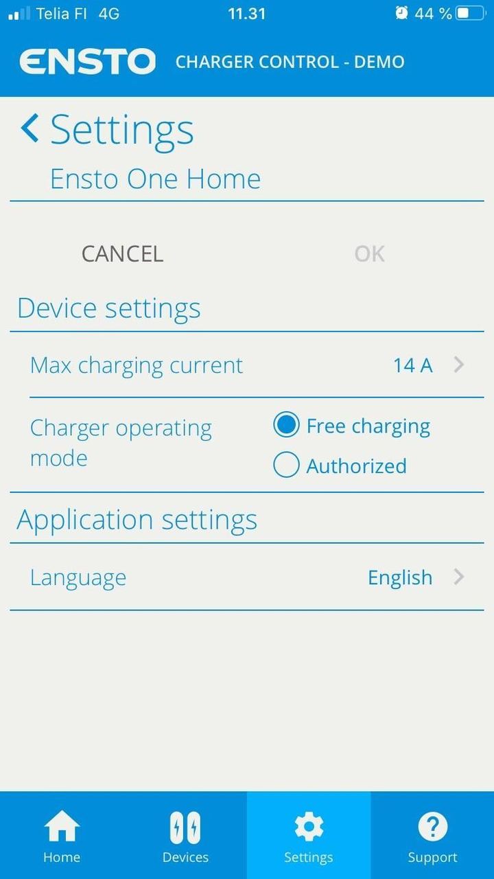 Ensto Charger Control_playmods.net
