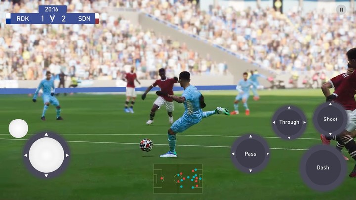 Dream Leaguey Star_playmods.net