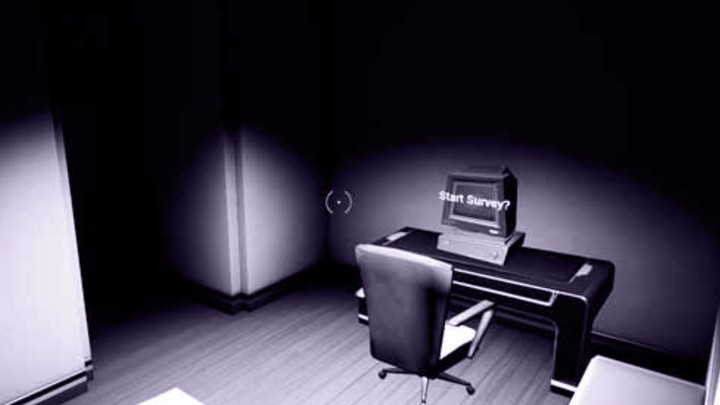 Start Survey Horror Game_playmods.net