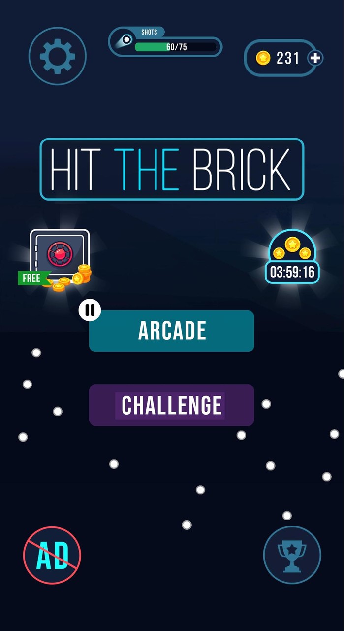 Bricks n Balls - Brick Breaker_playmods.net