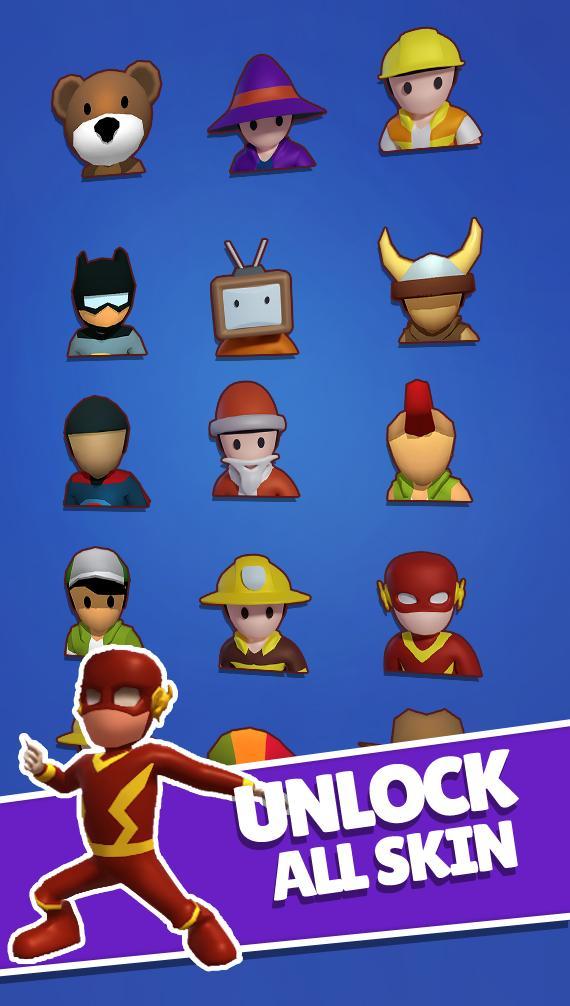 Firefighter Rush 3D_playmods.net