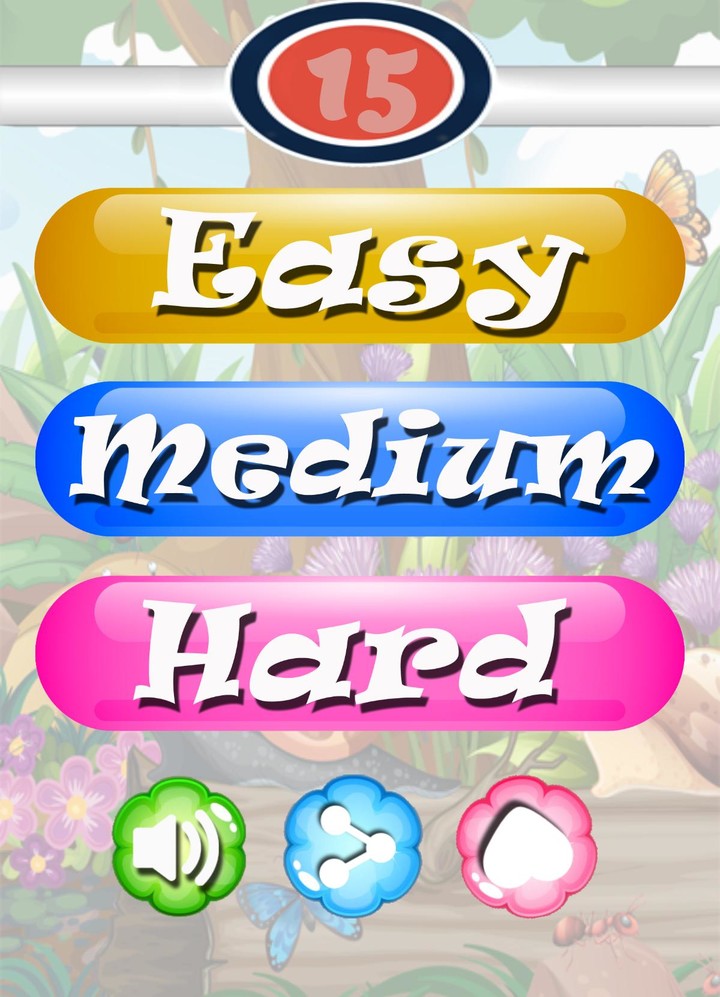 Educational Memory Games for Kids_playmods.net