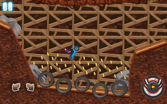 超级登山摩托车破解版(mod) screenshot image 8_playmods.net