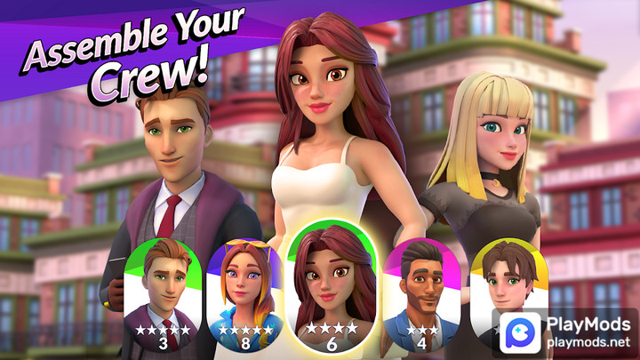 Single City: Avatar Life Sim(Mod Menu) screenshot image 5_playmods.net