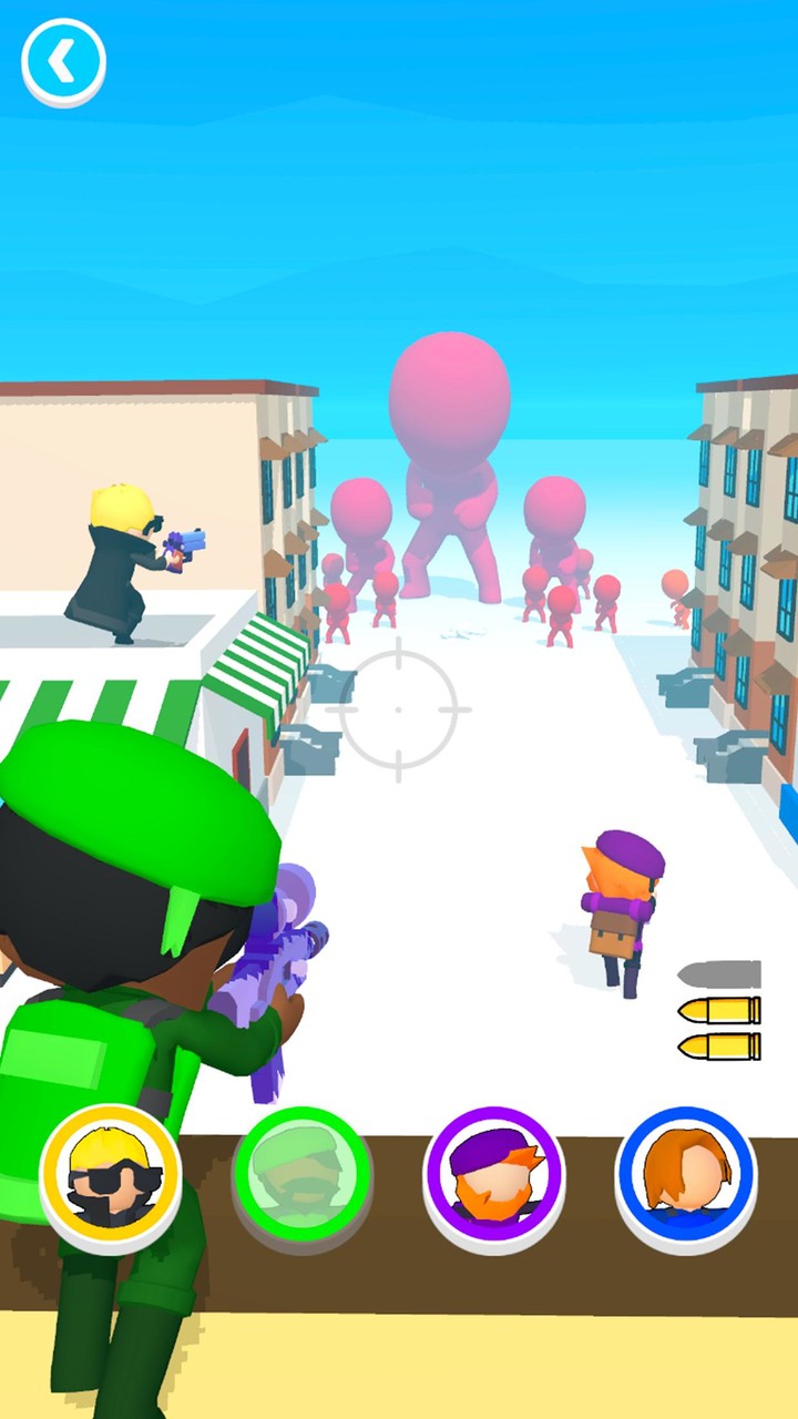 Zombie Squad_playmods.net