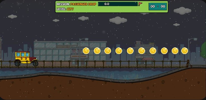 The Transporter - Racing_playmods.net