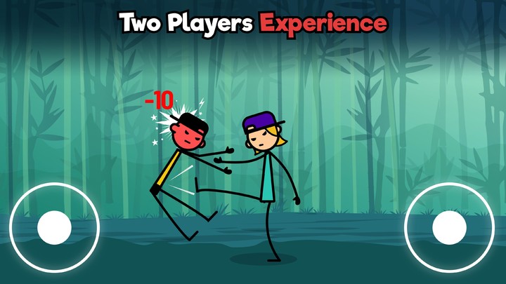 Stickman Ragdoll Epic Fights_playmods.net