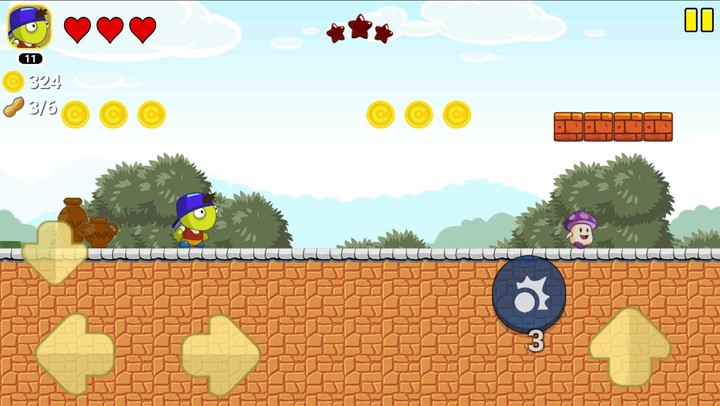 PEAMAN ADVENTURE_playmods.net