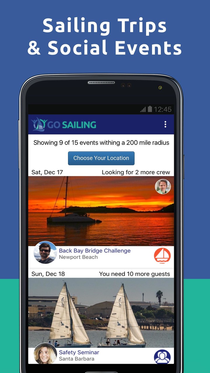 GO SAILING_playmods.net
