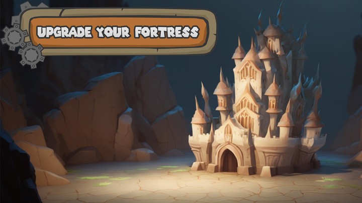 Fortress – Defending Tower_playmods.net