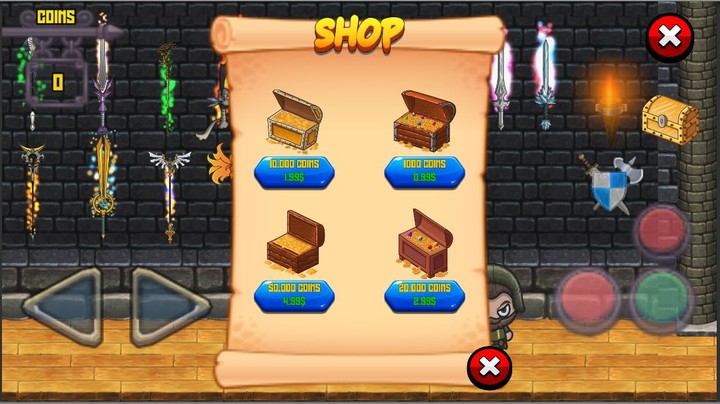 JACK Adventure 2: Platform Jum_playmods.net