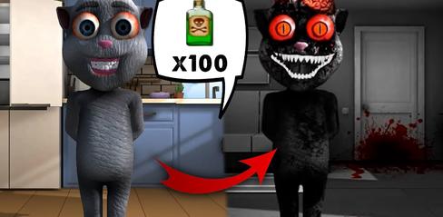 All Endings In Talking Juan Mod APK - playmods.net