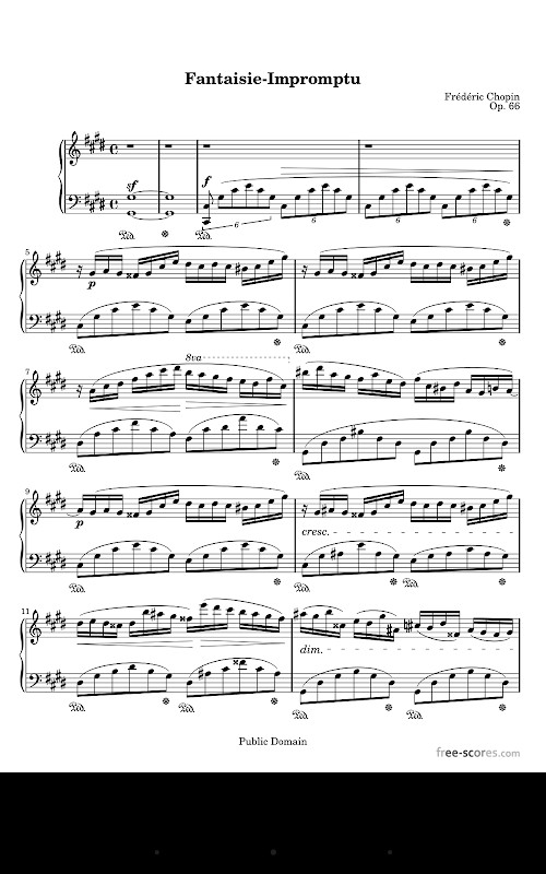 MobileSheetsPro Music Reader_playmods.net