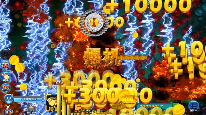 shoot fish-fishing casino game_playmods.net