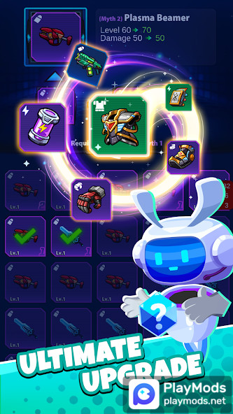 Surfero: City Guardian(Unlimited currencies) screenshot image 5_playmods.net