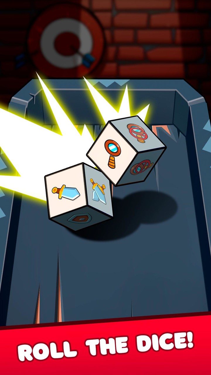 Dungeon Dice: RPG roguelike_playmods.net